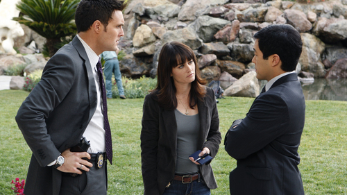 The Mentalist 2×15