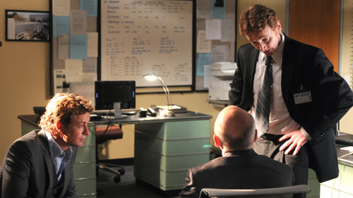 The Mentalist 2×16