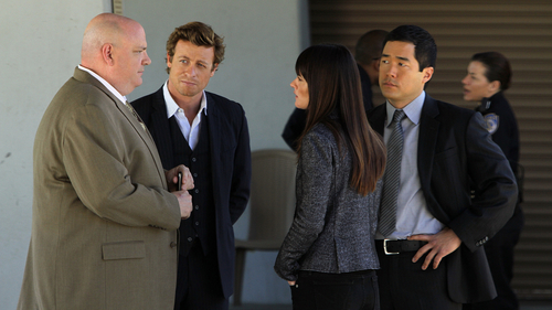 The Mentalist 3×17