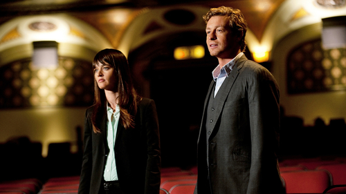 The Mentalist 3×22