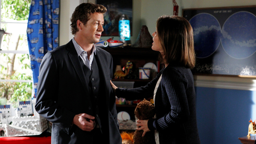 The Mentalist 4×3