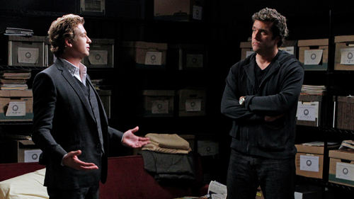 The Mentalist 4×9