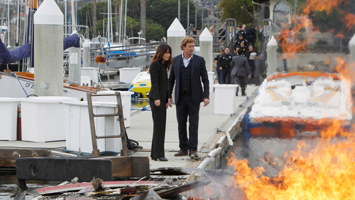 The Mentalist 4×11