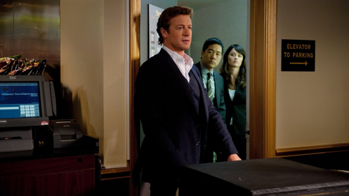 The Mentalist 4×19