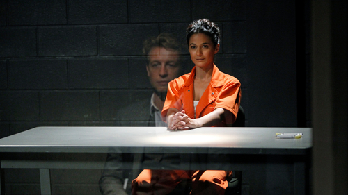 The Mentalist 5×1