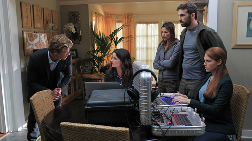 The Mentalist 5×6