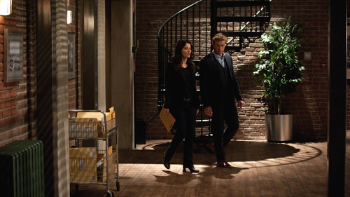 The Mentalist 5×12