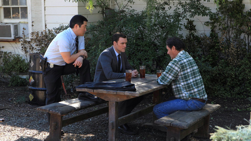 The Mentalist 5×13