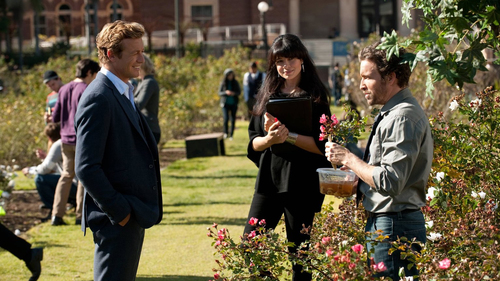 The Mentalist 5×14