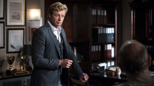 The Mentalist 6×2