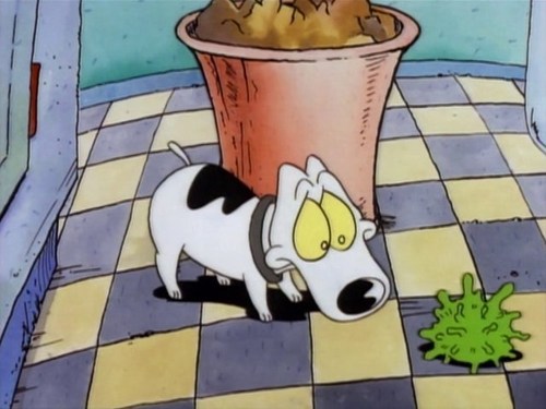 Rocko’s Modern Life 1×12