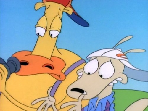 Rocko’s Modern Life 1×13