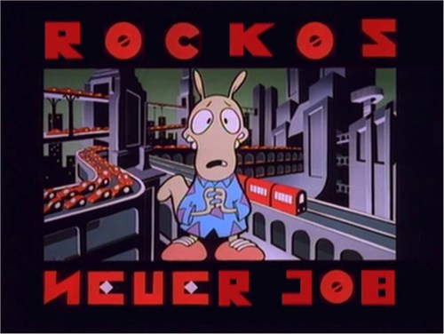 Rocko’s Modern Life 2×9