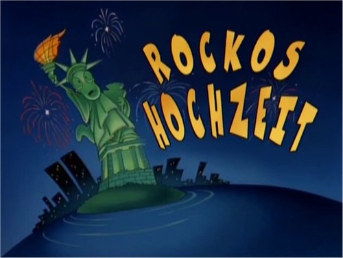 Rocko’s Modern Life 2×12