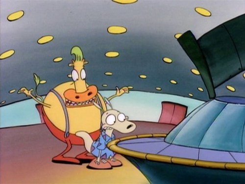 Rocko’s Modern Life 1×5