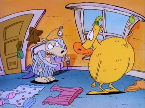 Rocko’s Modern Life 1×4