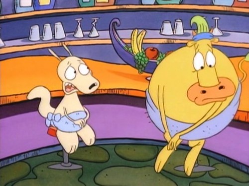 Rocko’s Modern Life 1×1