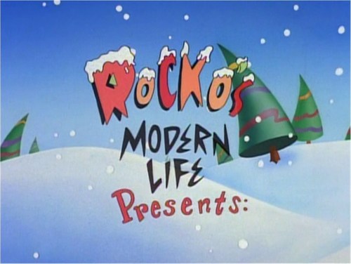 Rocko’s Modern Life 2×10