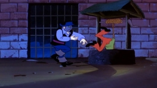 Scooby-Doo, Where Are You! 3×7