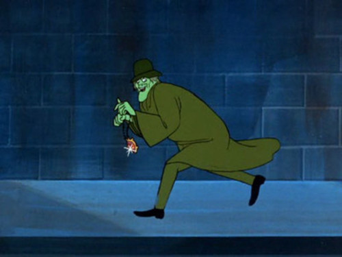 Scooby-Doo, Where Are You! 2×1