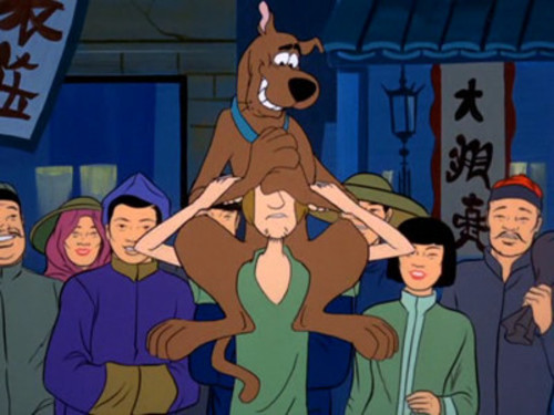 Scooby-Doo, Where Are You! 2×2