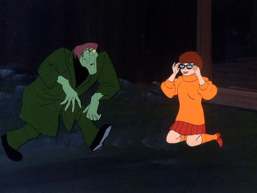 Scooby-Doo, Where Are You! 2×4