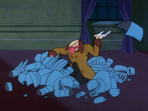 Scooby-Doo, Where Are You! 2×5