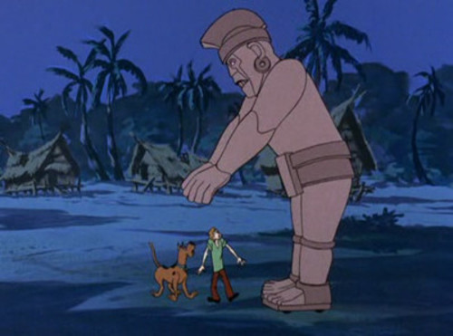Scooby-Doo, Where Are You! 2×6