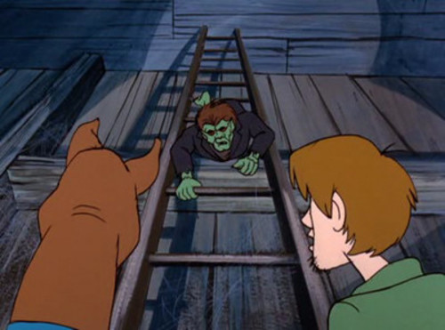 Scooby-Doo, Where Are You! 2×7