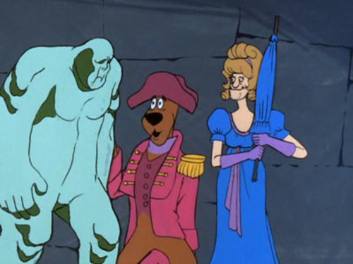 Scooby-Doo, Where Are You! 2×8