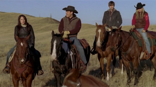 Heartland 5×16