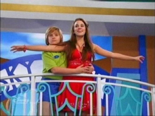 The Suite Life on Deck 1×4