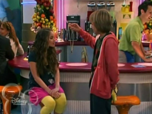 The Suite Life on Deck 1×7