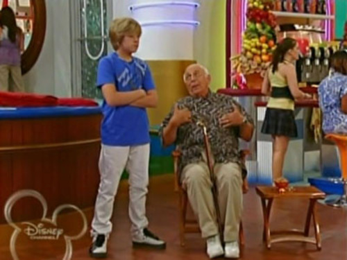 The Suite Life on Deck 1×17