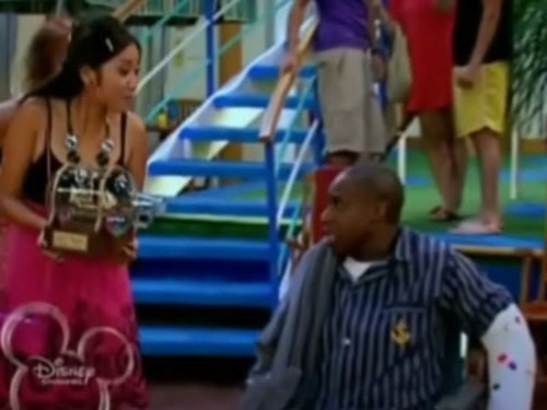 The Suite Life on Deck 1×20