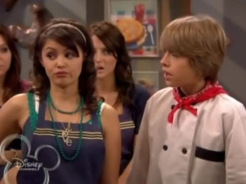 The Suite Life on Deck 2×4
