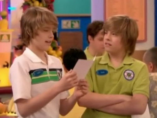 The Suite Life on Deck 2×11