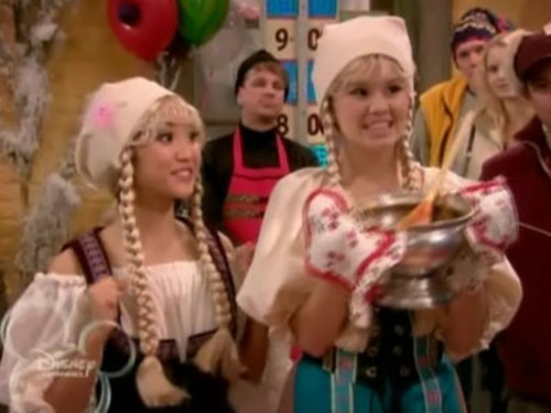 The Suite Life on Deck 2×13