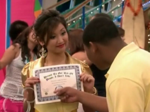 The Suite Life on Deck 2×22