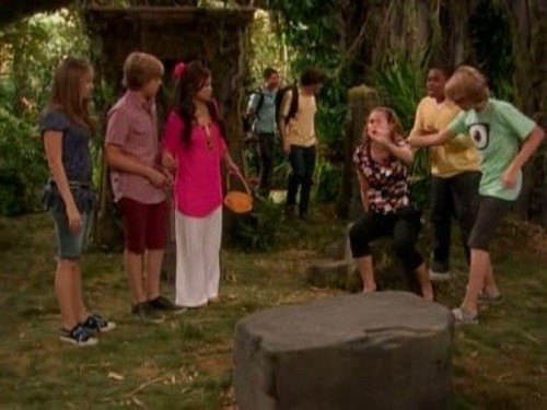 The Suite Life on Deck 2×19
