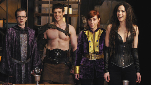 Warehouse 13 3×6