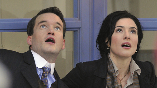 Warehouse 13 3×5