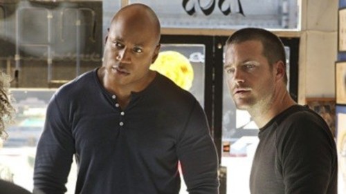 NCIS: Los Angeles 1×4