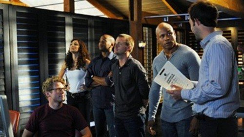 NCIS: Los Angeles 1×5