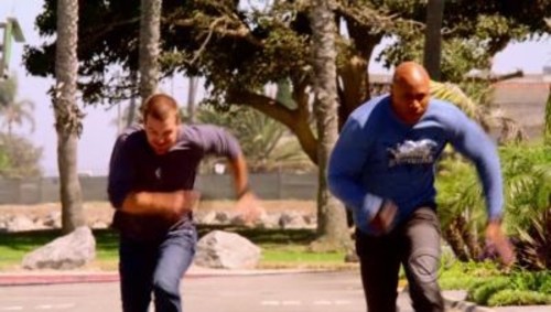 NCIS: Los Angeles 1×3