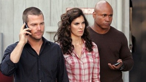 NCIS: Los Angeles 1×6