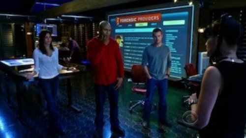 NCIS: Los Angeles 1×9