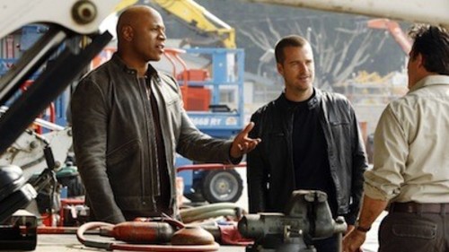 NCIS: Los Angeles 1×18