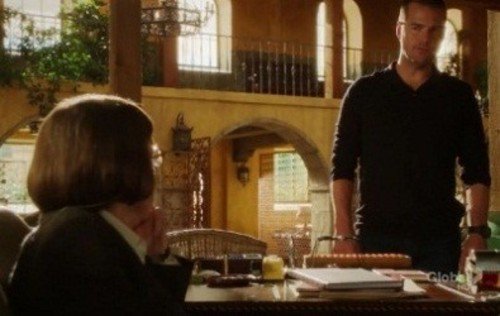 NCIS: Los Angeles 2×10