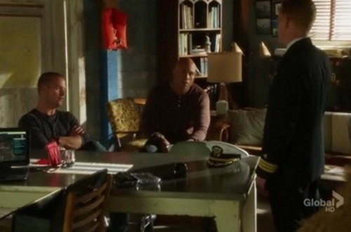 NCIS: Los Angeles 2×12